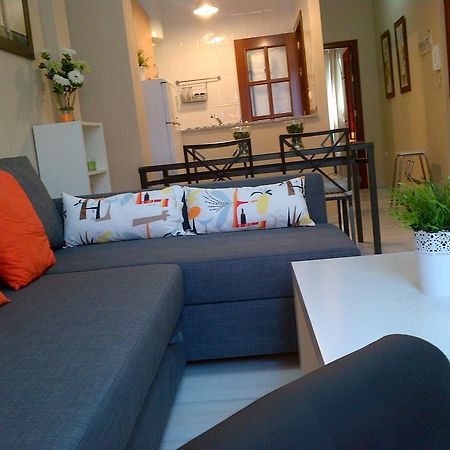 Triana Pureza Apartment Sevilla Exterior foto