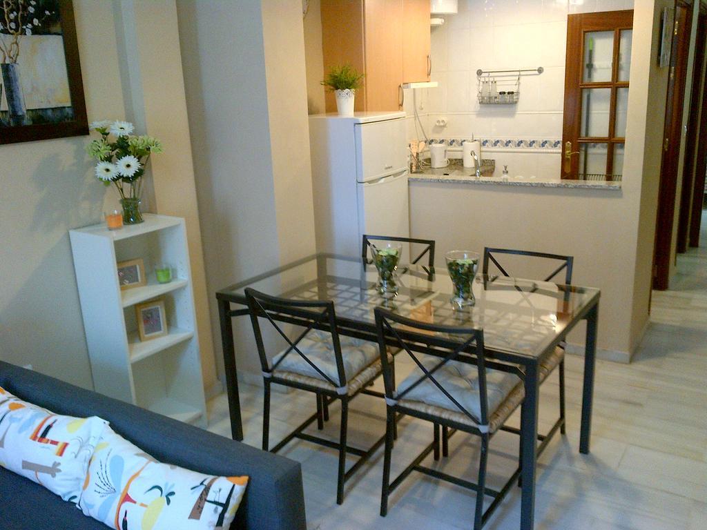 Triana Pureza Apartment Sevilla Exterior foto