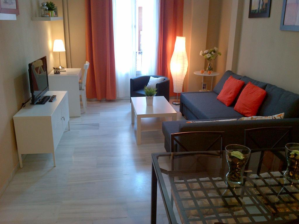 Triana Pureza Apartment Sevilla Exterior foto