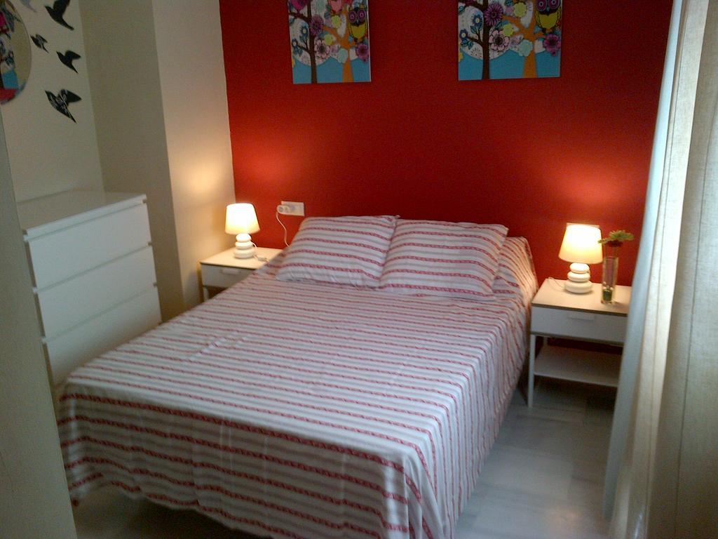 Triana Pureza Apartment Sevilla Exterior foto