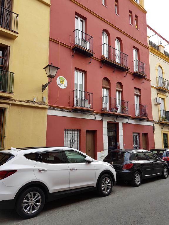 Triana Pureza Apartment Sevilla Exterior foto